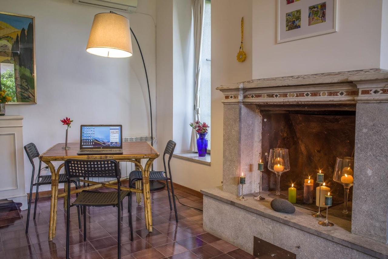 Villa Costanza Мондело Екстериор снимка