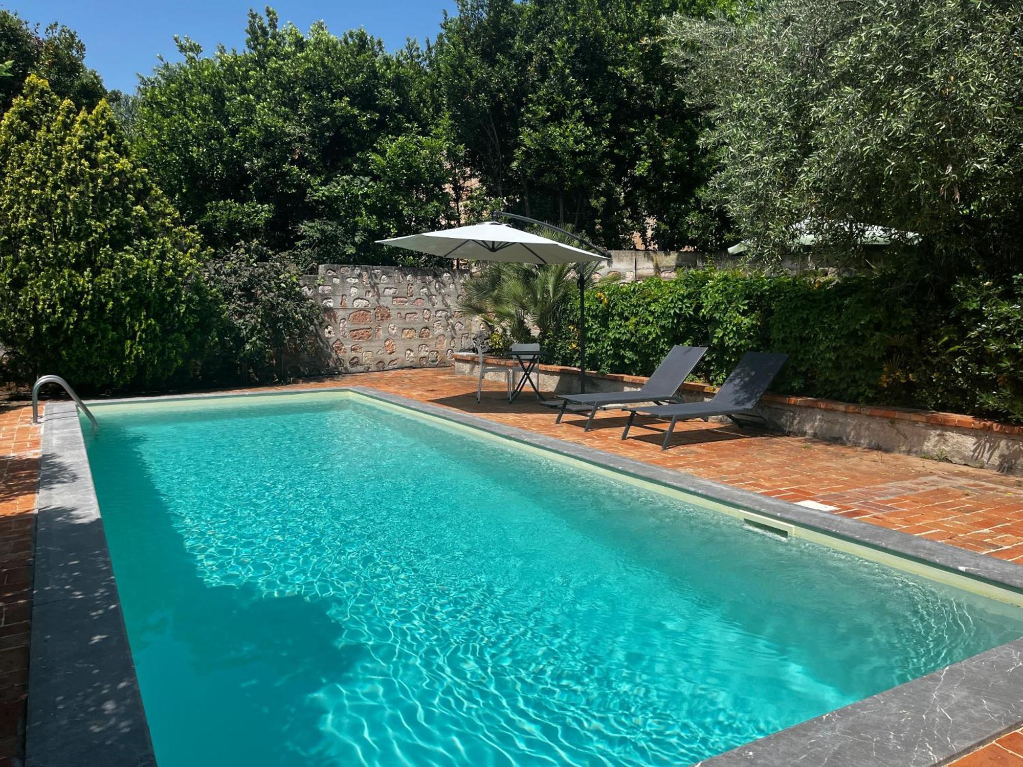 Villa Costanza Мондело Екстериор снимка